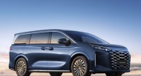 Rộ tin BYD M9 sắp ra mắt tại Việt Nam: MPV hybrid ngang cỡ Carnival, giá dự kiến từ 1,5 tỷ đồng